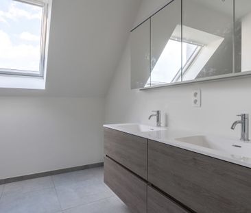 Nieuwbouw dakappartement met 2 slpks en autostplts te Mol. - Photo 4