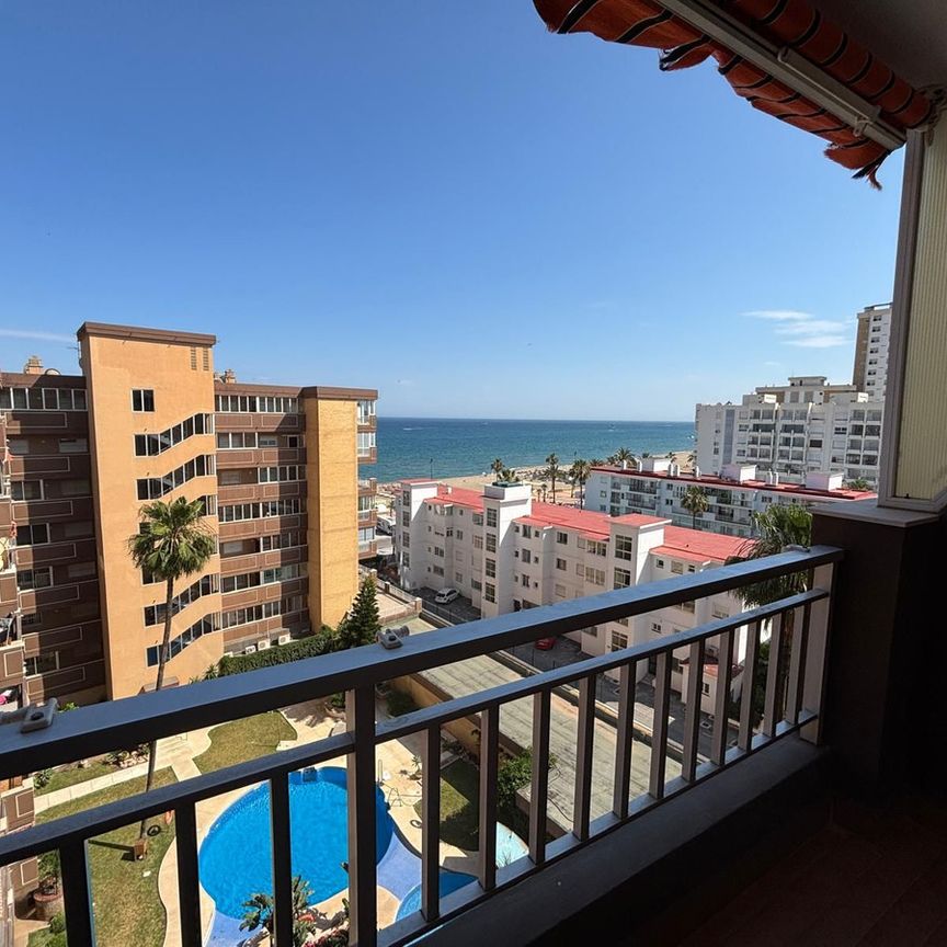 Apartment in Fuengirola, Costa del Sol - Photo 1