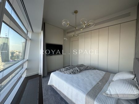 Panoramiczny apartament na 23 piętrze | Złota 44 - Zdjęcie 5