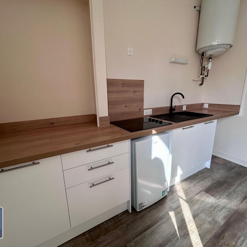 Location Appartement 3 pièces 46m² LE MANS 72000 - Photo 1