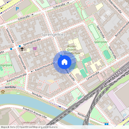 13353 Berlin–Mitte