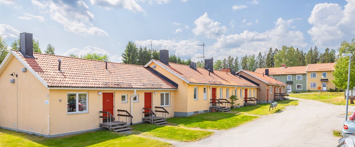 Parkvägen, Lingbo - Foto 1