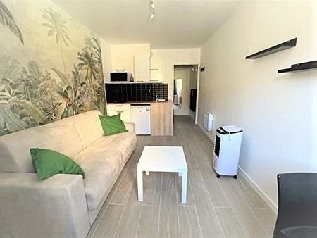 Location Appartement 1 pièce 18m² NICE 06300 - Photo 2