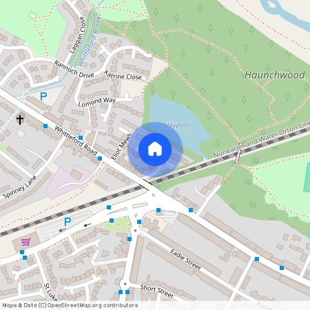 Woodford Close, Nuneaton