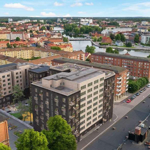 Klostergatan 6 C - Foto 1