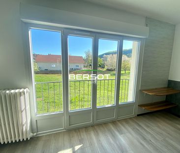 Appartement T3 de 67,85 m2 avec cave et garage à Echenoz La Méline - Photo 4