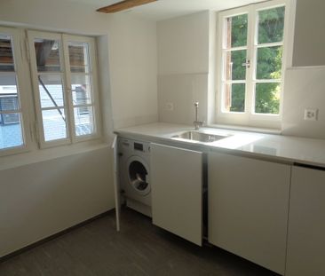 "Eine schöne Wohnung mit viel Charme nähe Albisriederdörfli" - Foto 6