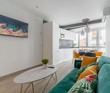 Double room with private bathroom in Tetuan - Photo 1