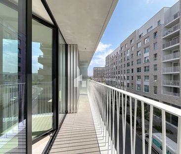 Appartement te huur - Photo 1