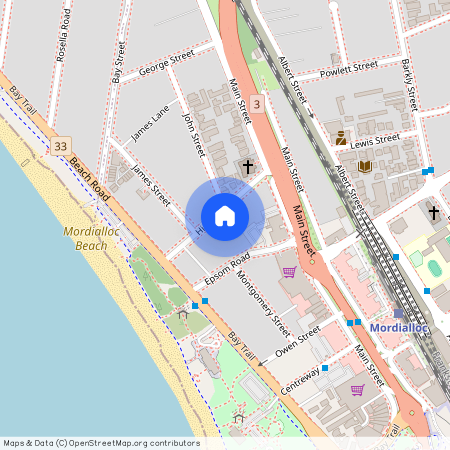 5/10 High Street, Mordialloc