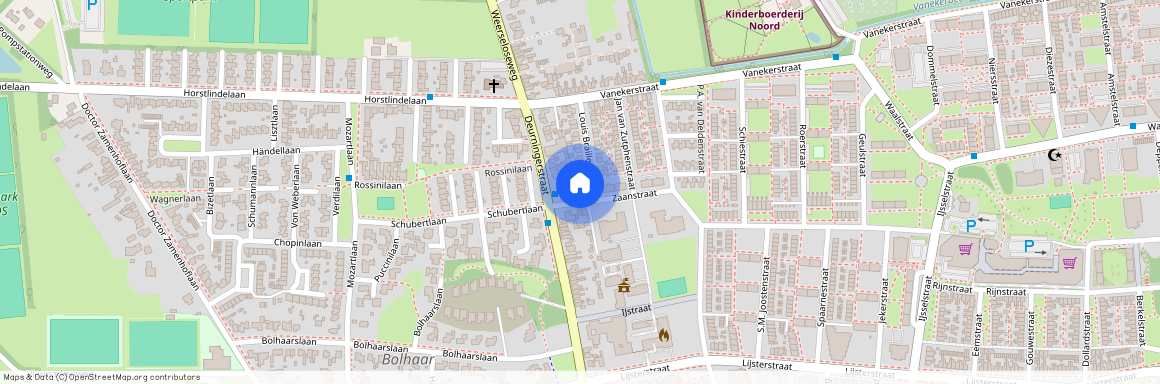 19, Zaanstraat, 7523HA, Enschede