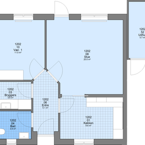 Vandværksvej, 12 B, 6340, Kruså - Foto 3