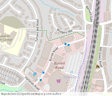 Burrell Road, Haywards Heath, RH16 - Photo 1