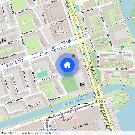 Osdorper Ban, 31, Amsterdam