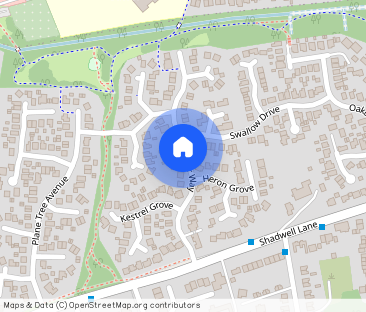 Kingfisher Way, Alwoodley, Leeds - Photo 1