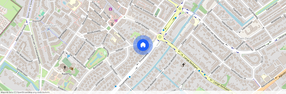 Hoflaan, 5, Wassenaar