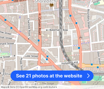 New Inn Broadway, London, EC2A - Photo 1