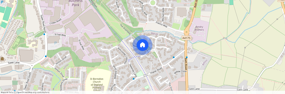 Grasmere Gardens, Bristol, Gloucestershire, BS30