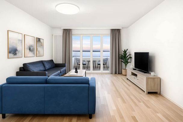 3 Zimmer, 1. Stock - Photo 1