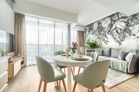 Apartament w Hanza Tower - Photo 4