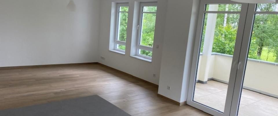 Hochwertige Neubau Wohnung ab 01.04.2026 Balkon, Einbauküche und Garage in Bad Sassendorf - Foto 1