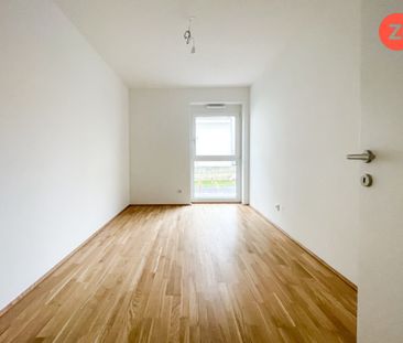 Schöne geförderte 2 & 3-Zimmer-Wohnung mit Tiefgaragenparkplatz und... - Foto 5