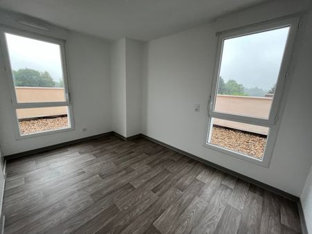 Location Appartement 1 pièce 19m² FRANQUEVILLE ST PIERRE 76520 - Photo 3