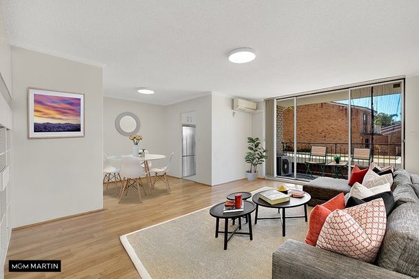 2D/3-5 Anzac Parade, Kensington NSW 2033 - Apartment For Rent | Domain - Photo 1