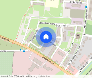 Duże mieszkanie 1 pokojowe, balkon, parking, klucze w biurze - Zdjęcie 1