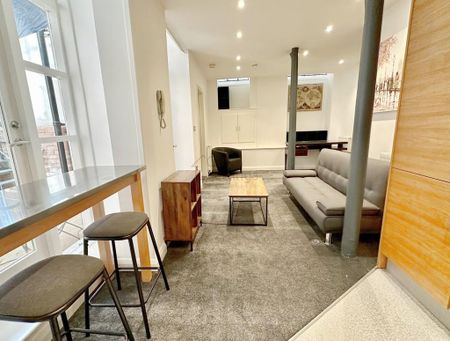 1 bedroom apartment to rent - Photo 2