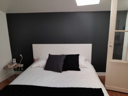 BORDEAUX CROIX BLANCHE - Rue ERNEST RENAN - Maison 5 chambres avec Jardin - Photo 5