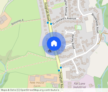 Froghall Road, Ipstones - Photo 1