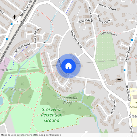 Sandhurst Park, TN2 3SZ, Tunbridge Wells