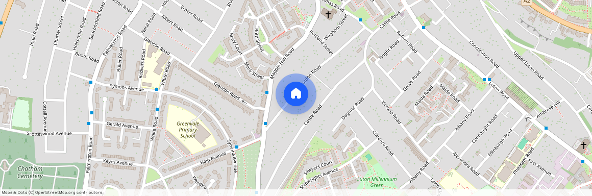 111 Gordon Road, ME4 5LX