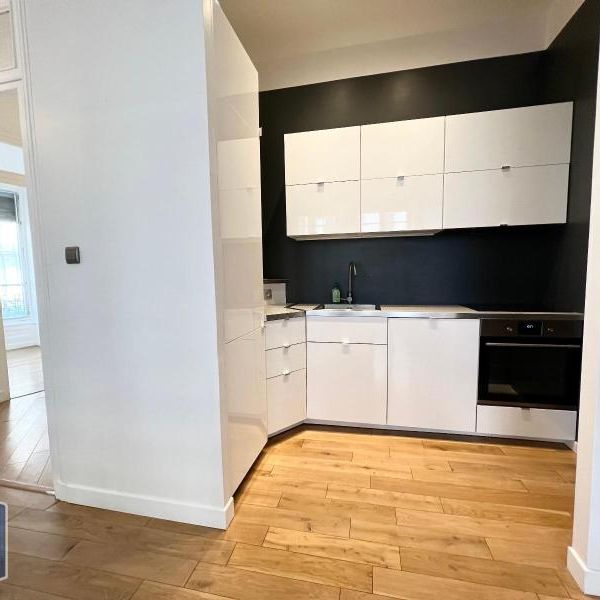 Location Appartement 2 pièces 56m² LYON 7ème - Photo 1