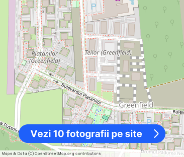 Inchiriere apartament 2 camere bloc nou Baneasa Greenfield Teilor - Fotografie 1
