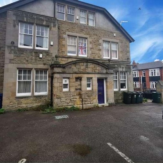 The Vicarage, Springbank Road, Sandyford, Newcastle Upon Tyne, NE2 - Photo 1