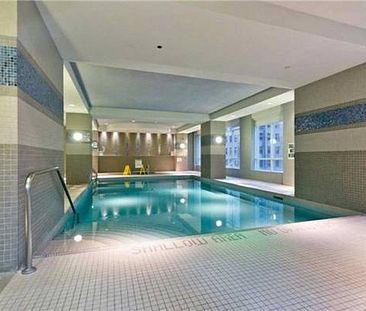 COLLEGE PARK: Large 2 Bedroom+Den Condo For Rent Toronto - Photo 1