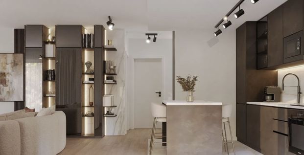 2 Camere | LUX | One Lake Club - Photo 1