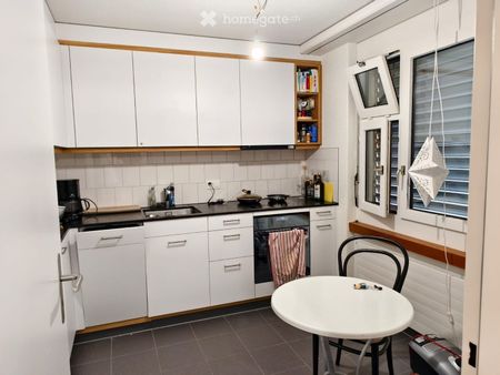 Zentrale Wohnung beim Kunsthaus mit Terrasse - Foto 3