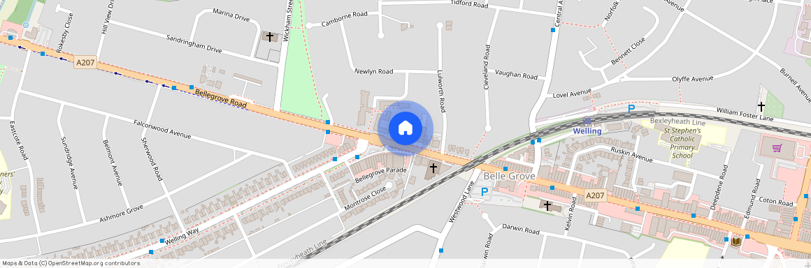 Bellegrove Road, Welling DA16