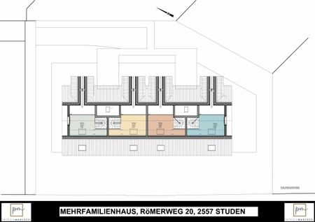 Vermietung einer schönen, zentral gelegenen 2½-Zimmer-Dachwohnung mit zusätzlichem Galeriezimmer und einem Balkon - Photo 5