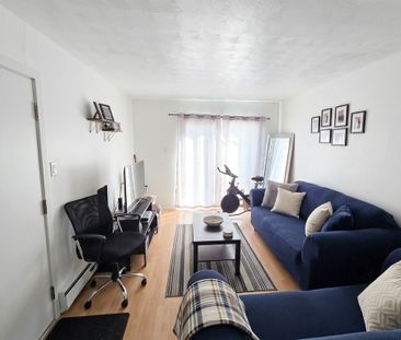 BEAU 4 1/2|INTERNET-CHAUFFAGE-EAU CHAUDE - Photo 3