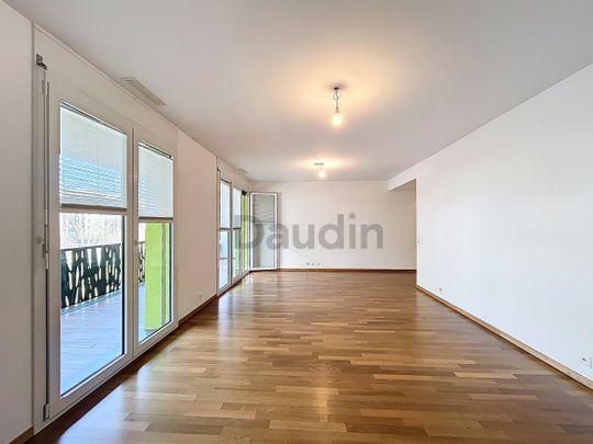 5 pièces avec vaste balcon dans un agréable écoquartier à Aïre - Foto 1