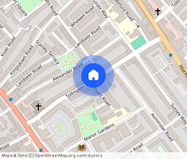 4 bedroom terraced house to rent - Photo 1