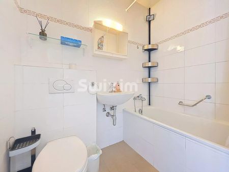 3 Zimmer, 60 m², 2. Stock - Foto 4