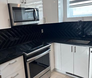 Studio semi-meublé, rénové, dispo maintenant - Photo 2