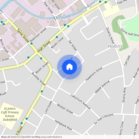 Lord Street, Dukinfield, Dukinfield