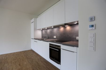 Großzügige 3-Zi.-Wohnung mit tollem Schnitt, Smart living, EBK und Parkett *bis zu 2 NKM sparen* - Foto 5