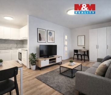 Podnájem bytu 1+kk, DV, 33 m - Photo 6